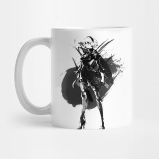 Ink 2B Mug